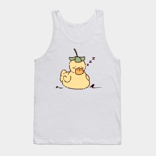 Little Clover Duck Tank Top